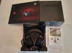 HP Omen Minframe PC Gaming Headset, Volumeregelaar, Ophalen of Verzenden, Zo goed als nieuw, HP