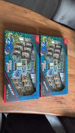 Pokemon Sea & Sky Boxen - Crown Zenith, Ophalen of Verzenden, Zo goed als nieuw, Overige typen