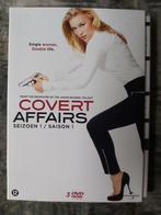 covert affairs 1, Vanaf 9 jaar, Ophalen of Verzenden, Gebruikt, Drama