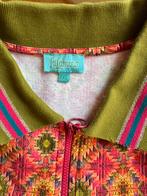 Lalamour jurk xxl, Ophalen of Verzenden, Zo goed als nieuw, Maat 46/48 (XL) of groter, Onder de knie