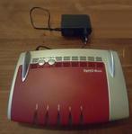 Fritzbox 5490 modem, Computers en Software, Routers en Modems, Ophalen of Verzenden, Gebruikt, Router met modem, Fritz!Box (FritzBox)