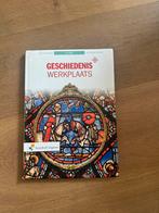 Geschiedenis werkplaats boek 1vwo, Ophalen of Verzenden, Zo goed als nieuw, VWO, Geschiedenis