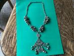 Oosterse ketting met belletjes in goede staat, voor € 15, Sieraden, Tassen en Uiterlijk, Kettingen, Ophalen of Verzenden, Zo goed als nieuw