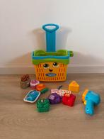 VTech Scan & Leer Winkelmand 1e eigenaar, Kinderen en Baby's, Speelgoed | Vtech, Ophalen, Zo goed als nieuw, 2 tot 4 jaar
