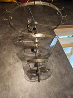 Ptmd Hanglamp Rond, Ophalen, Gebruikt, 50 tot 75 cm, Metaal