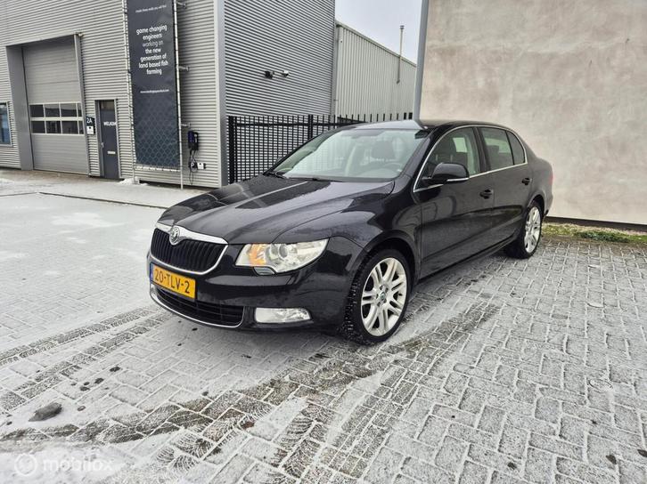 Skoda Superb 1.8 TSI Elegance Business Line, Auto's, Skoda, Bedrijf, Te koop, Superb, ABS, Airbags, Airconditioning, Alarm, Bluetooth