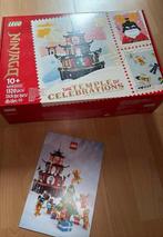 Lego 4002021 employee gift ninjago nieuw, Ophalen of Verzenden, Nieuw