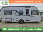 KNAUS SUDWIND 60 YEARS 540 UE MOVER+AUTARK +GFK +CASS LUIFEL, Caravans en Kamperen, Rondzit, 7 tot 8 meter, Bedrijf, Knaus
