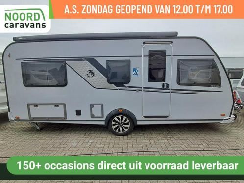 KNAUS SUDWIND 60 YEARS 540 UE MOVER+AUTARK +GFK +CASS LUIFEL, Caravans en Kamperen, Caravans, Bedrijf, tot en met 4, 1250 - 1500 kg