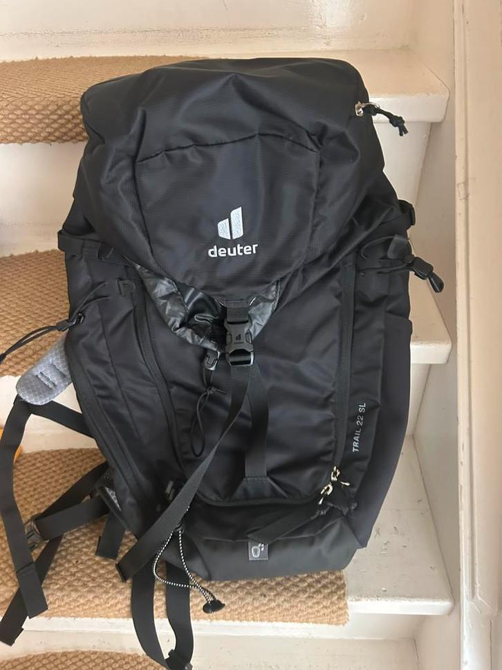 Nieuwe deuter trail 22 sl women’s fit. Nieuw, Sieraden, Tassen en Uiterlijk, Tassen | Rugtassen, Nieuw, Overige merken, Ophalen of Verzenden