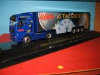 Schuco As-Time  MAN in PC-vitrine, Ophalen of Verzenden, Zo goed als nieuw, Bus of Vrachtwagen, Schuco