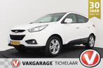 Hyundai Ix35 1.6i GDI i-Magine | Camera | Keyless | Stoelver, Voorwielaandrijving, Gebruikt, 4 cilinders, Wit