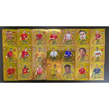 Topps Euro 2024 - Complete Set SP Gesigneerd beschikbaar voor biedingen