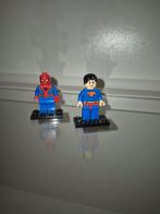 Lego Minifiguren Superman & Spider-Man, Ophalen of Verzenden, Zo goed als nieuw, Lego