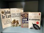 John Le Carré - 8 thrillers, Ophalen of Verzenden, Gelezen, John le Carré, Nederland
