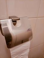 Toiletrolhouder Chroom.Bieden, Ophalen of Verzenden, Zo goed als nieuw, Overige kleuren, Handdoekenrek