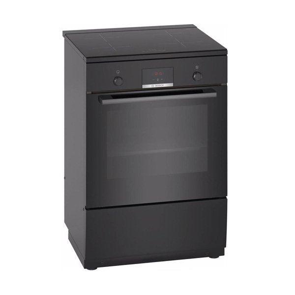 Bosch inductiefornuis HLN39A060U, Witgoed en Apparatuur, Fornuizen, Nieuw, Vrijstaand, Inductie, 4 kookzones, 85 tot 90 cm, 60 cm of meer