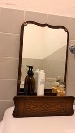 Spiegel, Ophalen, Rechthoekig