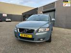 Volvo V50 1.6 D2 S/S Business Pro Edition Clima Cruise Navi, Auto's, Voorwielaandrijving, Euro 5, Gebruikt, 4 cilinders