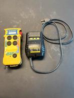 Autec Kraan Afstandsbediening TD02 C05C + Accu & Lader, Ophalen of Verzenden