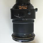 PC-E Nikkor 24 mm f/3,5 Tilt-shift objectief ongebruikt, Ophalen, Zo goed als nieuw, Groothoeklens
