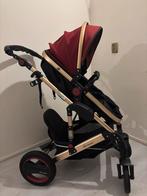Kinderwagen, Kinderen en Baby's, Kinderwagens en Combinaties, Zo goed als nieuw, Met autostoeltje, Ophalen, Kinderwagen
