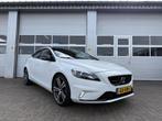 Volvo V40 2.0 T5 [ R-Design | Carbon-Edition | Trekhaak |, Gebruikt, 4 cilinders, Wit, Hatchback