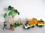 playmobil 2 sets 4854 en dierentranssport 3242 lees beschr., Kinderen en Baby's, Speelgoed | Playmobil, Ophalen of Verzenden, Zo goed als nieuw