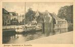 (301-125-049) Groningen Poortershuisje en Damsterdiep, Verzenden, Groningen