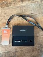 McLaren Carbon Pen + Zandvoort VIP Pas 2025, Ophalen of Verzenden