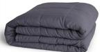 Verzwaringsdeken 140x200cm, Huis en Inrichting, Eenpersoons, Ophalen of Verzenden, Grijs, Deken of Dekbed