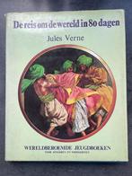 De reis om de wereld in 80 dagen van Jules Verne, Ophalen, Gelezen, Jules Verne