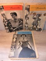 Vintage handwerk tijdschriften, Hobby en Vrije tijd, Ophalen of Verzenden, Gebruikt, Overige typen