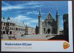Postzegelmapje 458B – Madurodam 60 jaar, Ophalen of Verzenden, Postfris