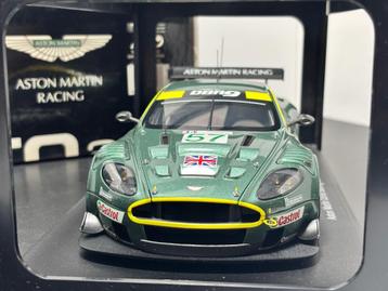 Aston Martin DBR9 Sebring nr57 modelauto AUTOART nr 80508 beschikbaar voor biedingen