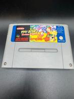 Yogi Bear's Cartoon Capers - Super Nintendo, Gebruikt, Lenn hodes, 1 speler, Ophalen of Verzenden