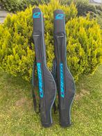 2x cresta blackthorn 2+1 fouderaal, Watersport en Boten, Hengelsport | Witvissen, Ophalen, Zo goed als nieuw, Overige typen