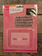Marianne Design Collectables School Slate - COL1373, Ophalen of Verzenden, Nieuw, Overige thema's, Pons of Mal