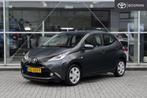 TOYOTA Aygo 1.0 VVT-i 69pk 5D x-play, Stof, Gebruikt, Euro 6, 4 stoelen
