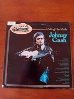 Lp Johnny Cash  - Riding the Rails, Cd's en Dvd's, Vinyl | Country en Western, Ophalen of Verzenden, Zo goed als nieuw