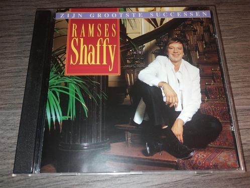 Ramses Shaffy - Zijn Grootste Successen, Cd's en Dvd's, Cd's | Nederlandstalig, Zo goed als nieuw, Levenslied of Smartlap, Ophalen of Verzenden