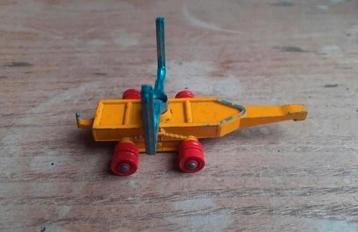 Matchbox k10 trailer voertuig beschikbaar voor biedingen