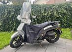 Kymco People S, Ophalen, Zo goed als nieuw, Benzine, People S