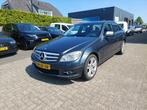Mercedes-Benz C-Klasse 220 CDI Avantgarde (bj 2007), Auto's, Mercedes-Benz, Automaat, Achterwielaandrijving, 4 cilinders, 1505 kg