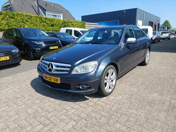 Mercedes-Benz C-Klasse 220 CDI Avantgarde (bj 2007) beschikbaar voor biedingen