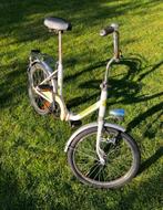 Vouwfiets 20 inch, 20 inch of meer, Gebruikt, Deels opvouwbaar, Ophalen