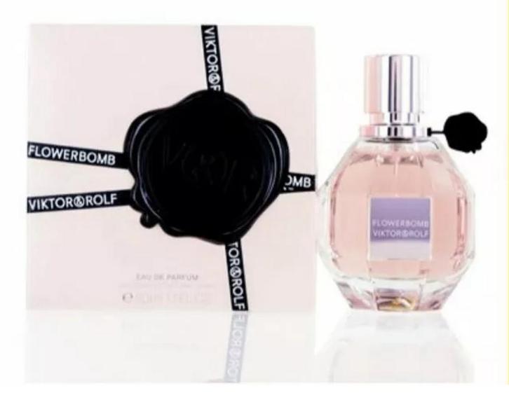 Viktor & Rolf Flowerbomb EDP 100ml, Sieraden, Tassen en Uiterlijk, Uiterlijk | Parfum, Nieuw, Ophalen of Verzenden