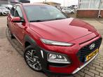 Hyundai Kona 1.6 GDI 2020 HEV HYBRID AUTOMAAT F € 20.999,0, Auto's, Hyundai, Overige brandstoffen, 23 km/l, Leder, Bedrijf