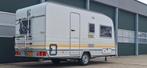 KNAUS sudwind 440TK, hoog/ treinzit, ORIGINELE FABRIEKSSTAAT, Caravans en Kamperen, Caravans, Vast bed, 75 kg, Treinzit, 750 - 1000 kg