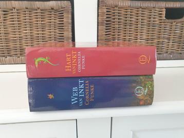 Cornelia Funke - Inkt boeken beschikbaar voor biedingen